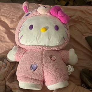 Kawaii Hello Kitty Greeter